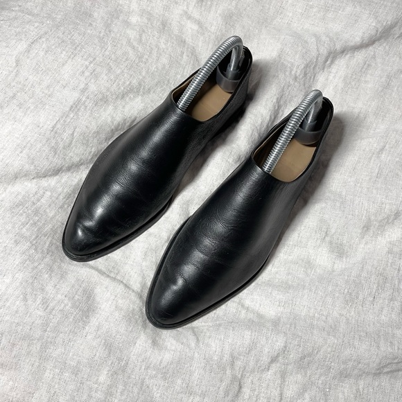 Everlane Shoes - Everlane Modern Babo Mules Size 7